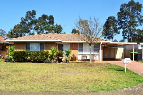 Property photo of 10 Gagoor Close Claremont Meadows NSW 2747