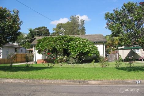 14 Rowley St, Pendle Hill, NSW 2145