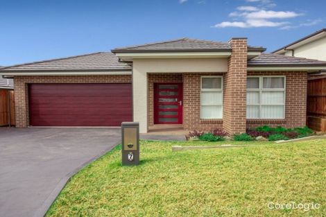 Property photo of 7 Reis Street Tallawong NSW 2762