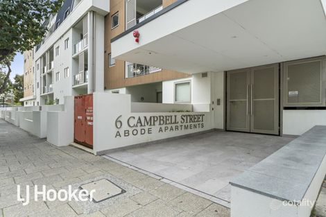 Property photo of 36/6 Campbell Street West Perth WA 6005