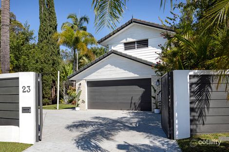 Property photo of 23 Essendon Place Robina QLD 4226