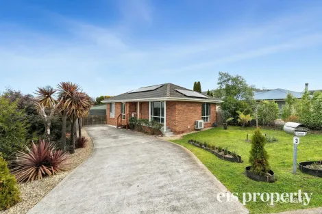 Property photo of 3 Corsair Place Huntingfield TAS 7055