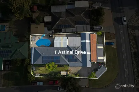 Property photo of 1 Astinal Drive Gosnells WA 6110