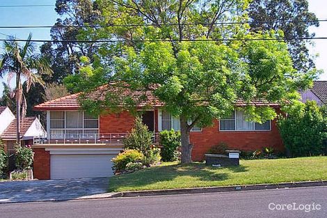 Property photo of 150 Balaka Drive Carlingford NSW 2118