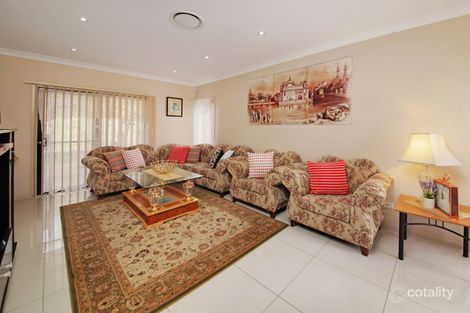 Property photo of 1 Madrid Place Glendenning NSW 2761