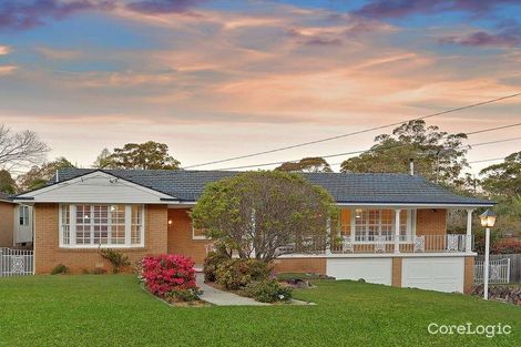 Property photo of 4 Dobson Street Thornleigh NSW 2120