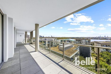 Property photo of 702/76 Rider Boulevard Rhodes NSW 2138