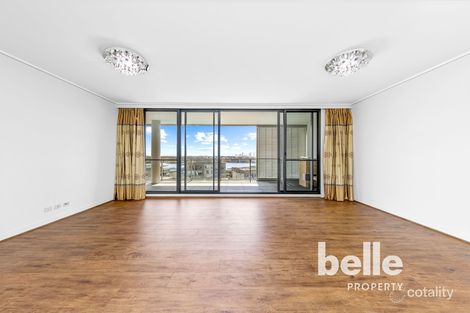 Property photo of 702/76 Rider Boulevard Rhodes NSW 2138