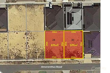 30 Amaranthus Rd, Seville Grove, WA 6112