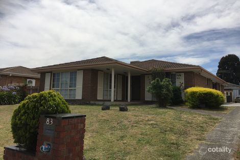 Property photo of 83 Grenda Drive Mill Park VIC 3082