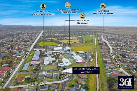 Property photo of 32 Centenary Crescent Werribee VIC 3030