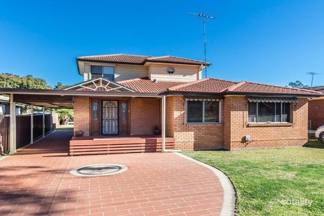 Property photo of 14 Gerald Crescent Doonside NSW 2767