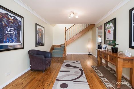 Property photo of 14 Gerald Crescent Doonside NSW 2767