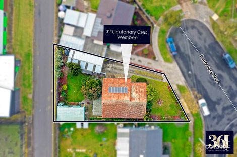 Property photo of 32 Centenary Crescent Werribee VIC 3030