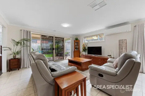 Property photo of 23 Devine Drive Pakenham VIC 3810