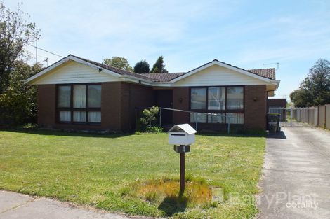 Property photo of 4 Waldemar Street Wendouree VIC 3355