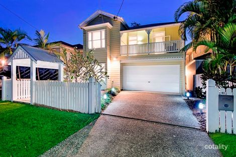 Property photo of 41 Harris Street Hawthorne QLD 4171