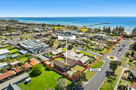 Property photo of 10 Lyons Street Rye VIC 3941