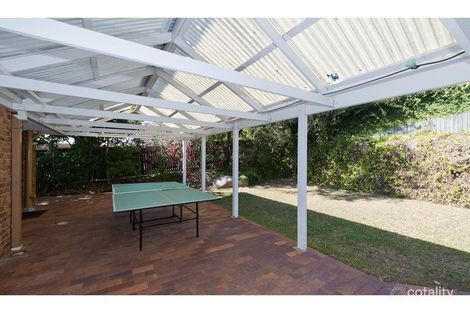 Property photo of 16 Caladenia Street Indooroopilly QLD 4068