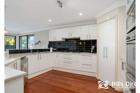 Property photo of 15 Brackley Street Stanhope Gardens NSW 2768