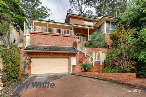 Property photo of 8A Timbertop Way Beecroft NSW 2119