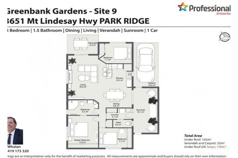 Property photo of 9/3651 Mount Lindesay Highway Park Ridge QLD 4125