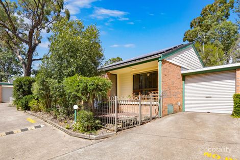 Property photo of 9/322 Railway Parade Macquarie Fields NSW 2564