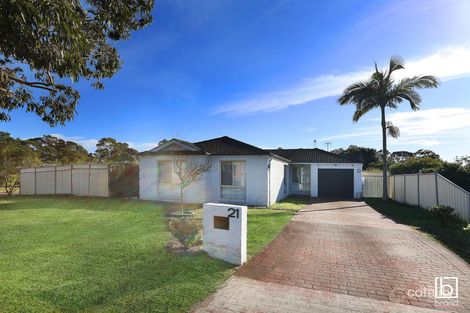 21 Blueridge Dr, Blue Haven, NSW 2262