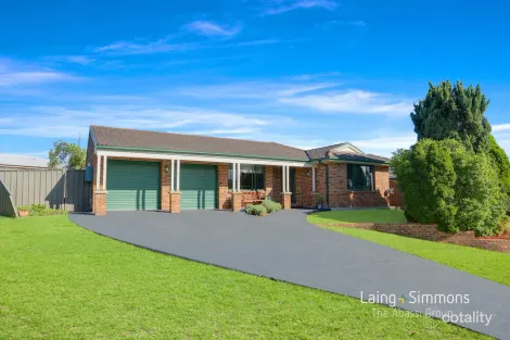 13 Bennelong Pl, Narellan, NSW 2567