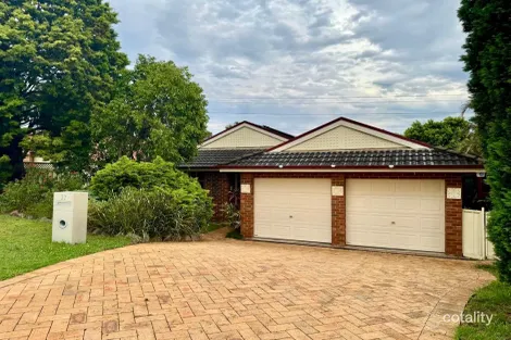 Property photo of 22 Toucan Close Cameron Park NSW 2285