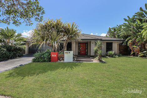 Property photo of 6 Tea Trees Avenue Springfield Lakes QLD 4300
