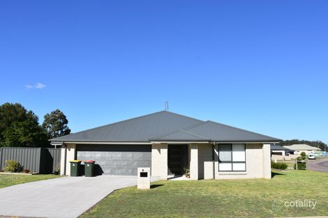 Property photo of 2 George Winder Close Raymond Terrace NSW 2324