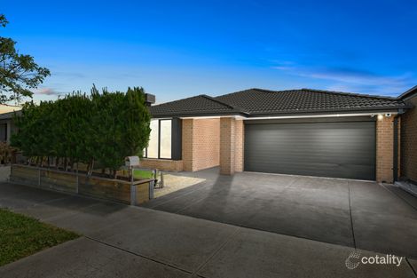 Property photo of 22 Crescendo Boulevard Wollert VIC 3750