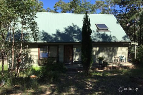 Property photo of 191 Cedar Ridge Road Kurrajong NSW 2758
