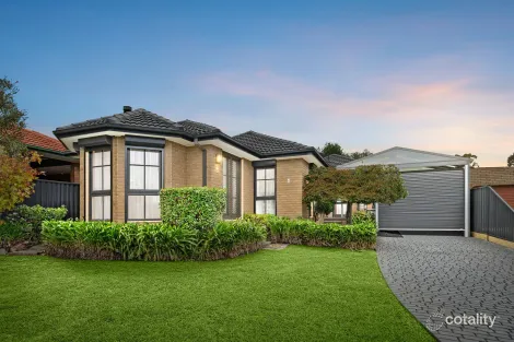 4 Matthews Ct, Mill Park, VIC 3082