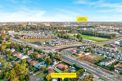 Property photo of 2/7-9 President Road Kellyville NSW 2155