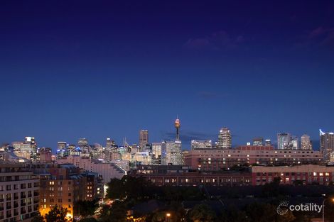 Property photo of 703/280 Jones Street Pyrmont NSW 2009
