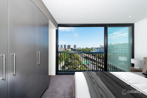 Property photo of 703/280 Jones Street Pyrmont NSW 2009