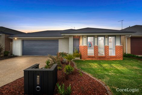 Property photo of 14 Bondi Street Armstrong Creek VIC 3217