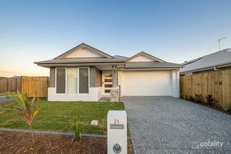 21 Mystic Rd, Flagstone, QLD 4280