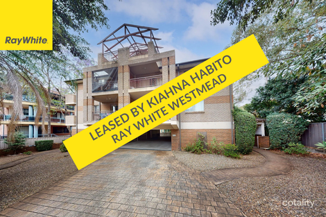 Property photo of 3/8-10 Mowle Street Westmead NSW 2145