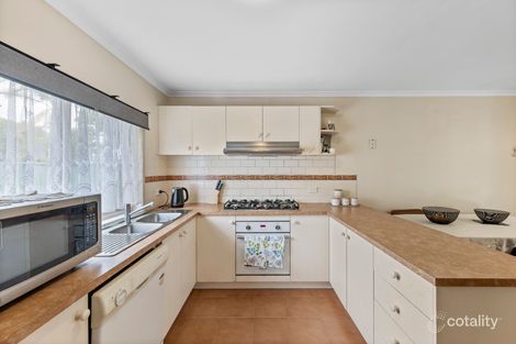 Property photo of 3 Cuthbert Place Burnside VIC 3023