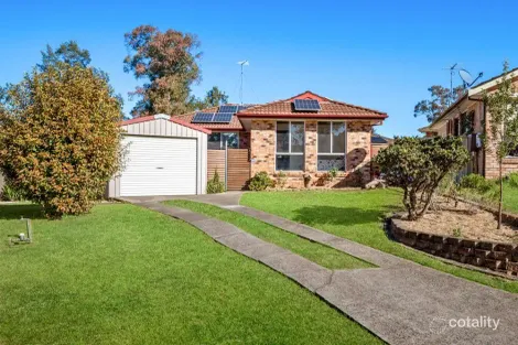Property photo of 20 Euphrates Place Kearns NSW 2558