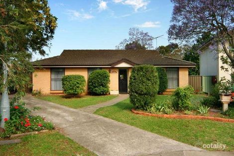 Property photo of 7 Cunningham Close St Clair NSW 2759