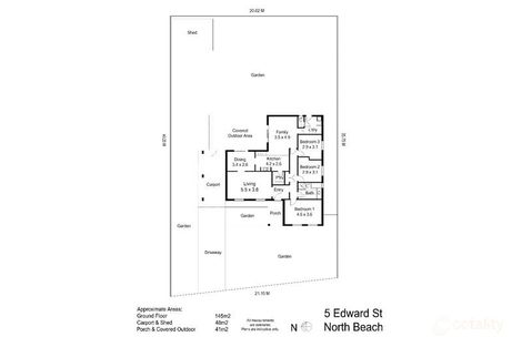 Property photo of 5 Edward Street North Beach WA 6020