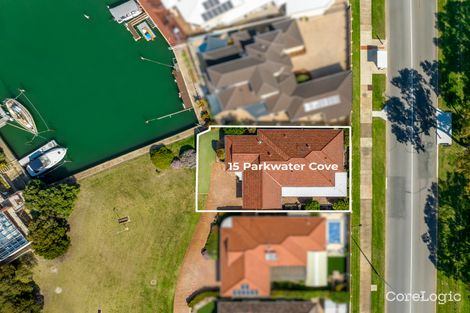 Property photo of 15 Parkwater Cove Halls Head WA 6210