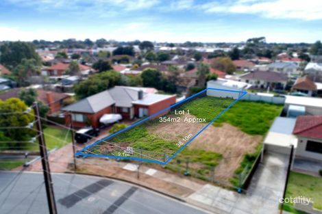 Property photo of LOT 1/7 Ewell Avenue Warradale SA 5046