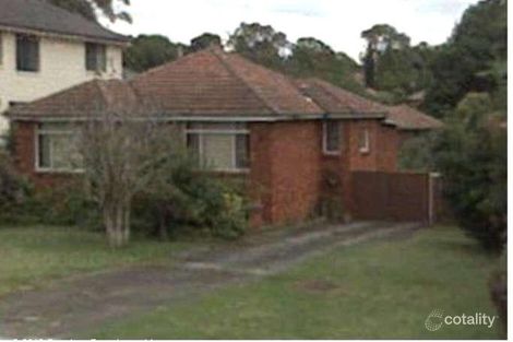 Property photo of 12 Woorang Street Eastwood NSW 2122