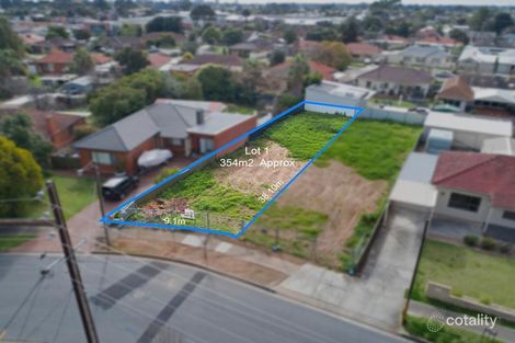 Property photo of LOT 1/7 Ewell Avenue Warradale SA 5046