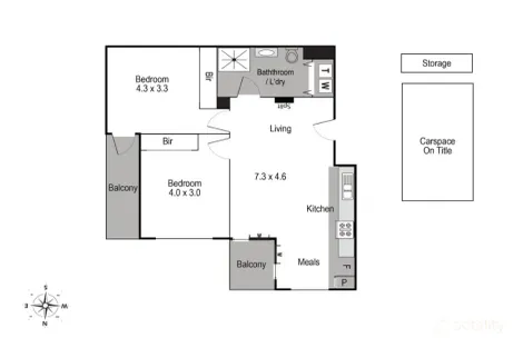 Property photo of 12/6 Hotham Road Niddrie VIC 3042
